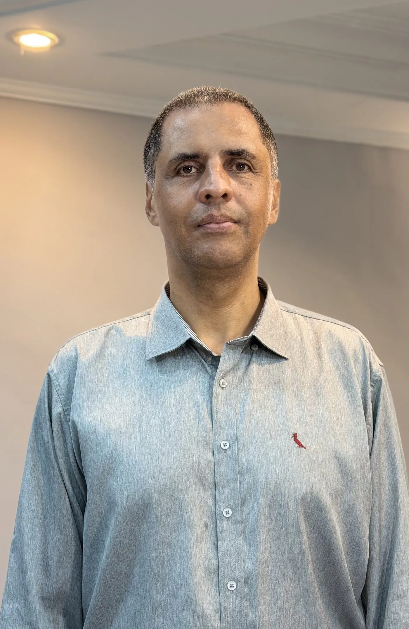 Pr. Adailton Paz Barbosa